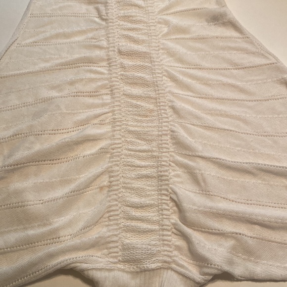 Studio Y Sweater , medium, cream color - Picture 10 of 12